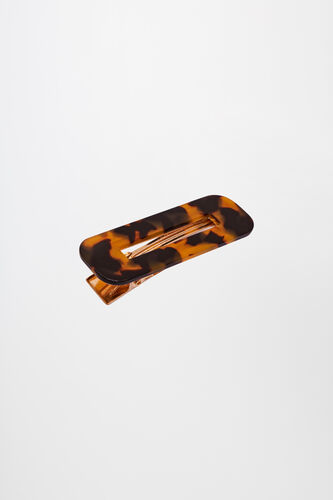 Brown Hairpin, , image 2
